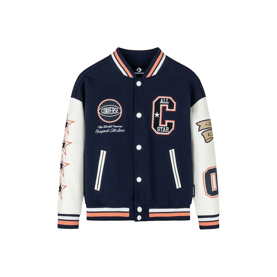 Конверс Куртки Пальто Темно-синий для детей 3-7 лет