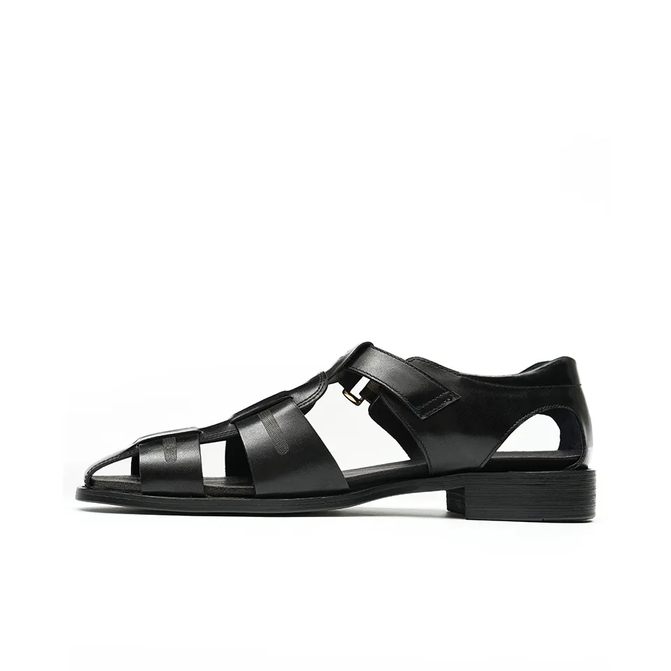 ASTON M.JAZZ Мужские римские сандалии