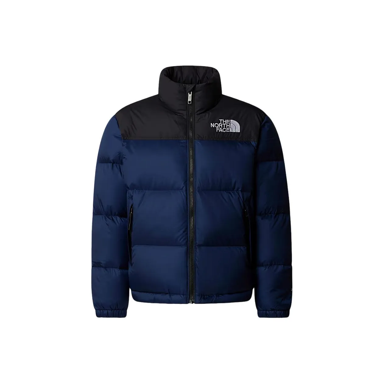 THE NORTH FACE Куртка Nuptse Синяя для детей 3-7 лет