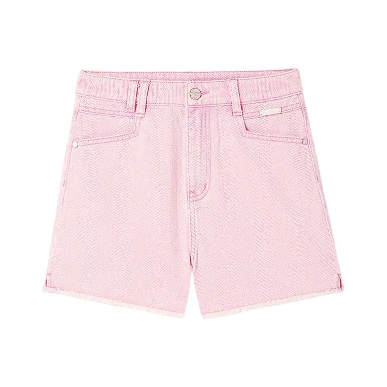Boy London Denim Shorts Women's Pink