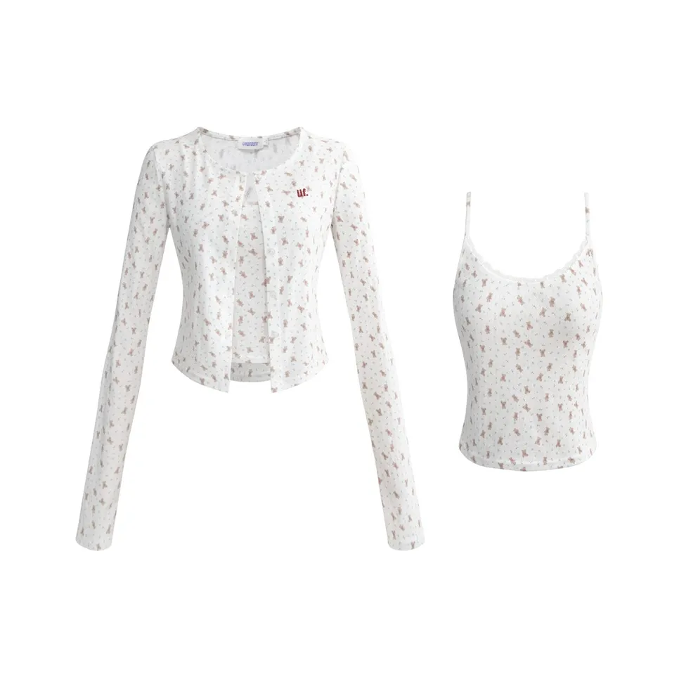 UNIFREE Женские Повседневные Комплекты
