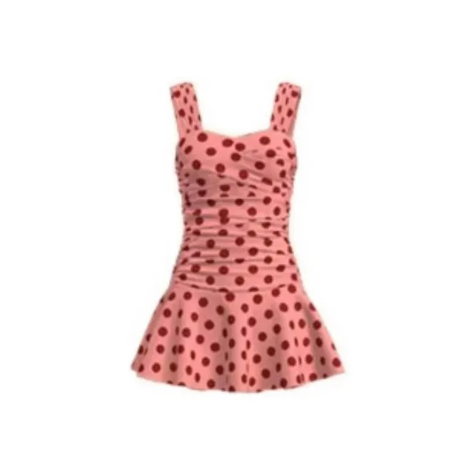 Atlantic Beach Женские ван-пис купальники