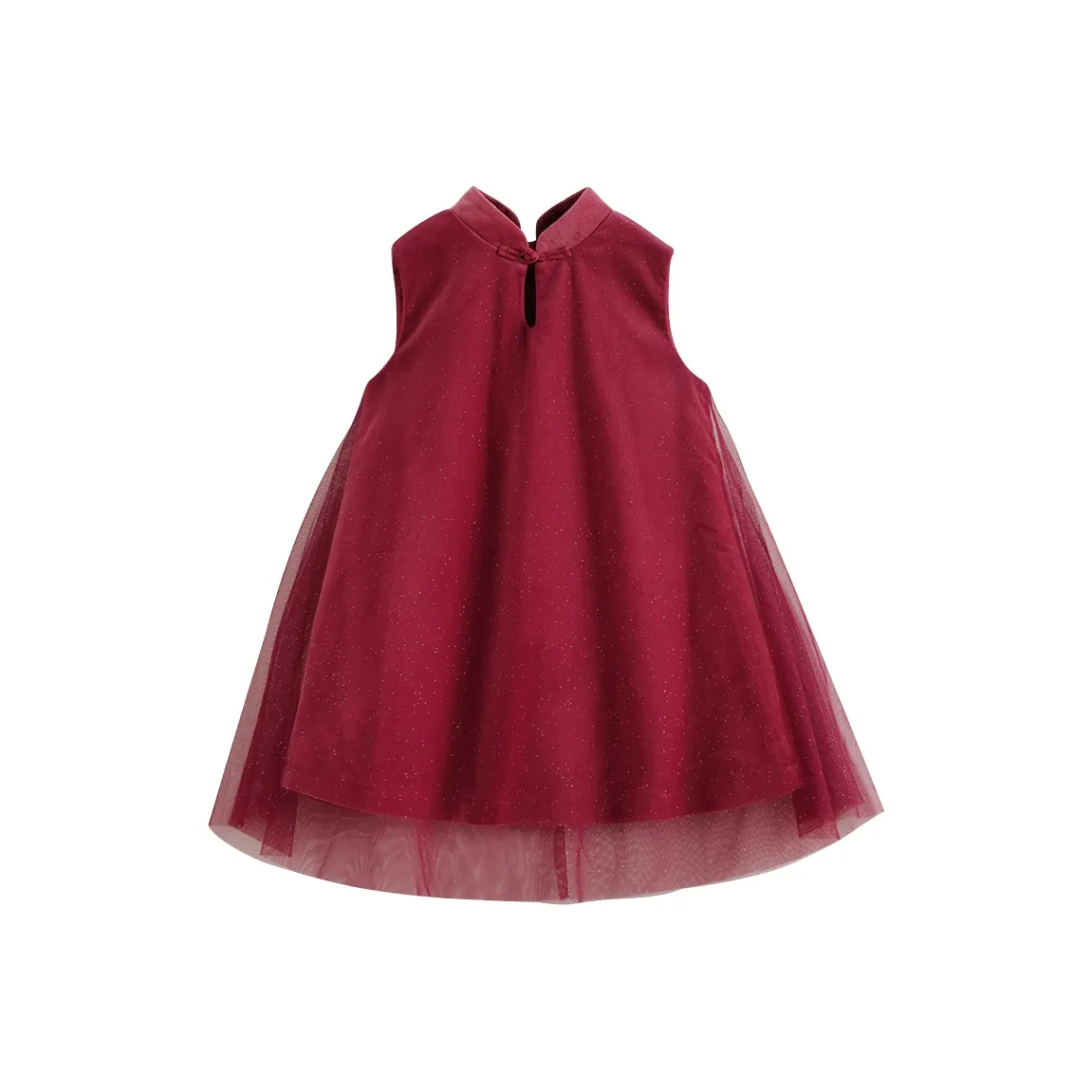 MARC JANIE Малыш Платье Камень-красный Детский