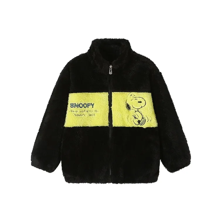 Снупи Куртки и Пальто для детей от 3 до 7 лет