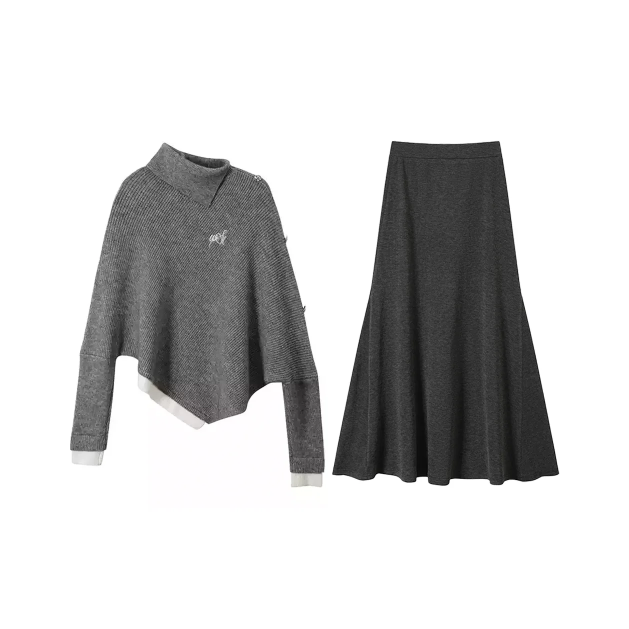 FLIM Женские Комплекты с юбкой