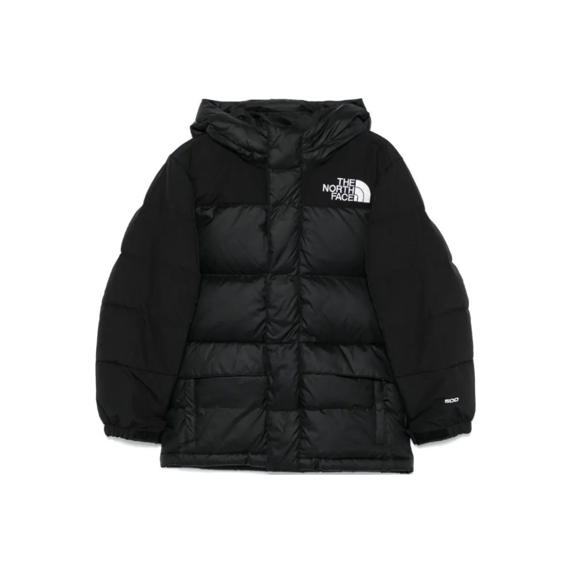 THE NORTH FACE Детский топ черный для подростков