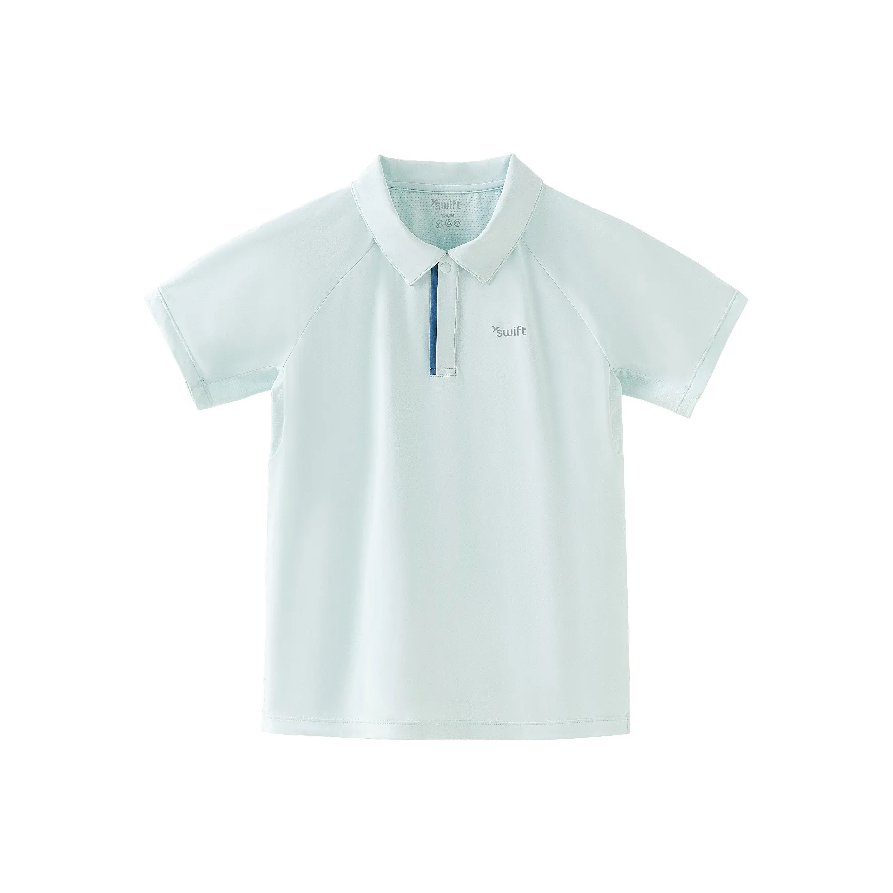 SWIFT Мятно-зеленая Kids T-рубашка