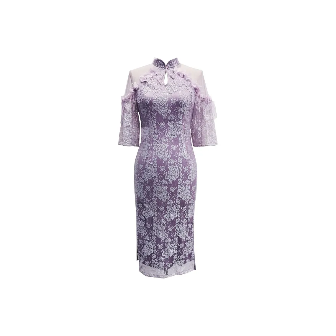 Shimiko Cheongsams Women's Rococo Beauty