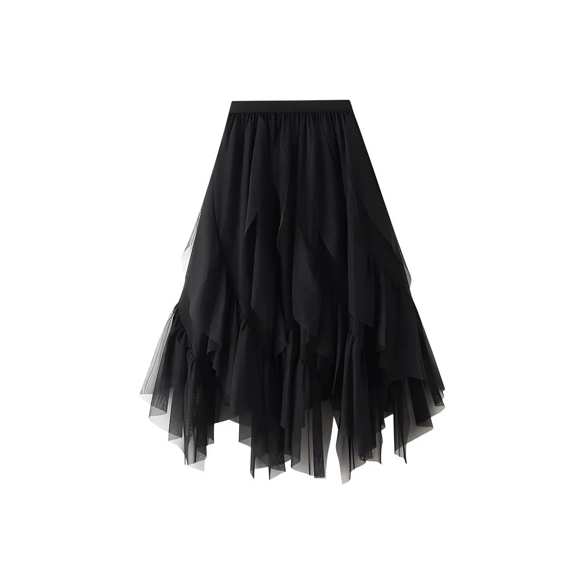 Benhou Повседневный Длинный Юбка Женские