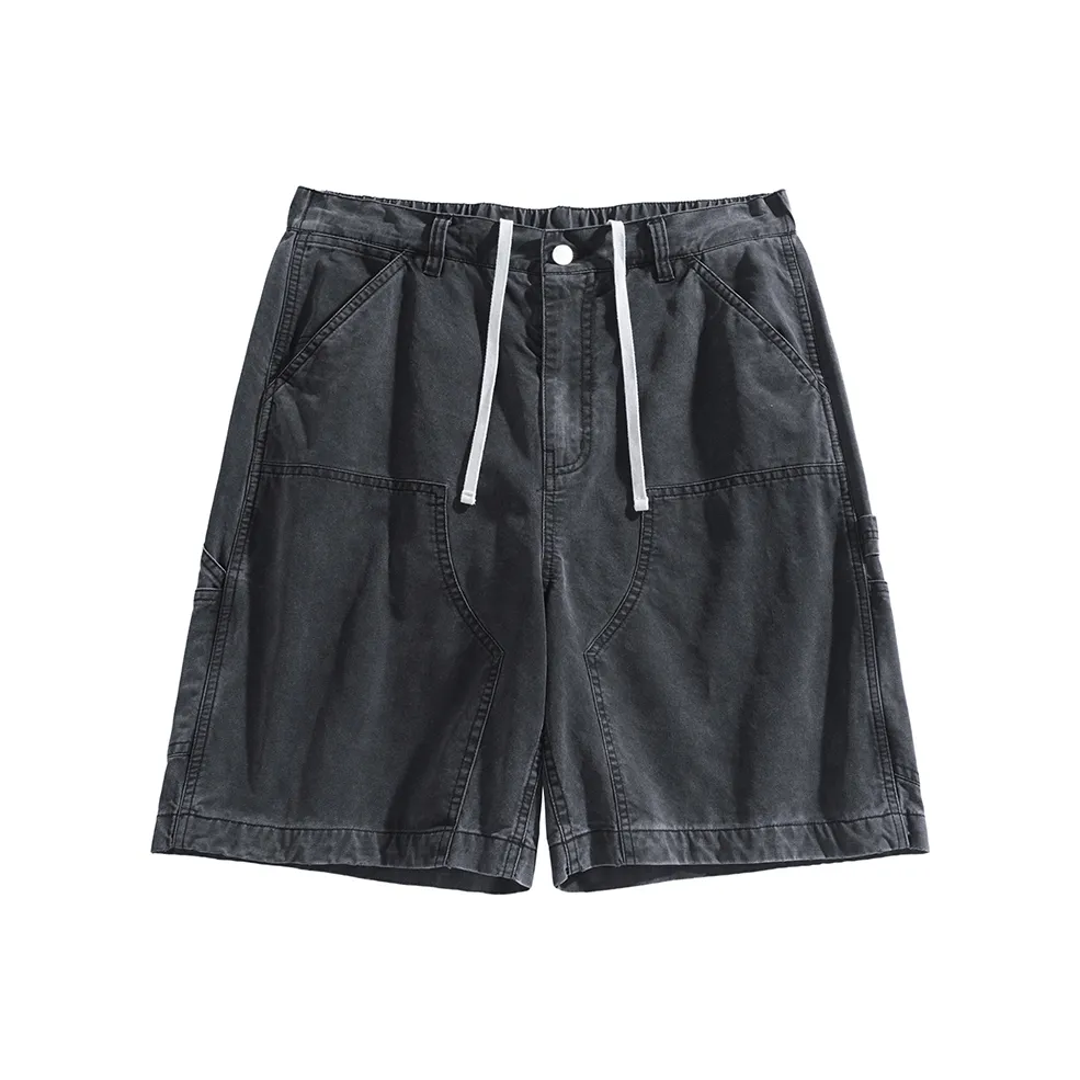 HKRXEC Мужские Карго Шорты