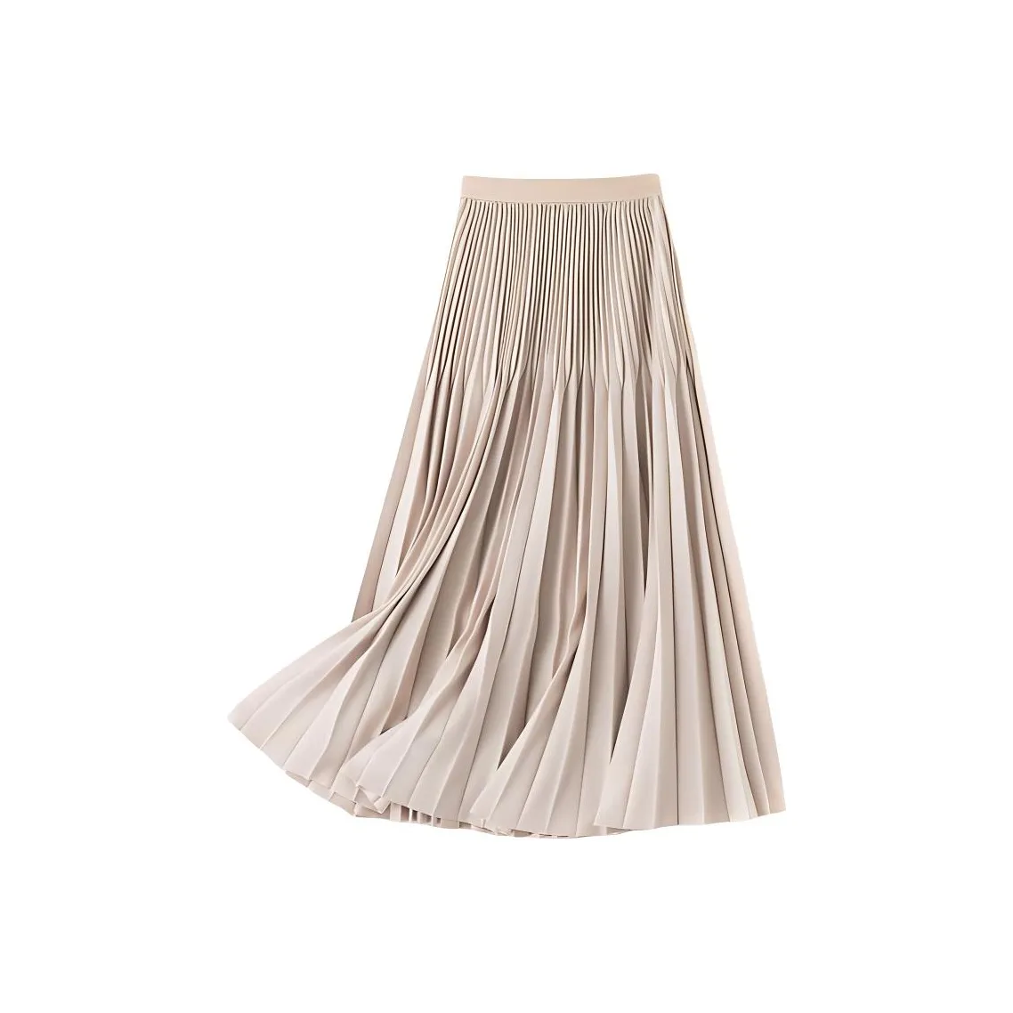 Benhou Повседневный Длинный Юбка Женские