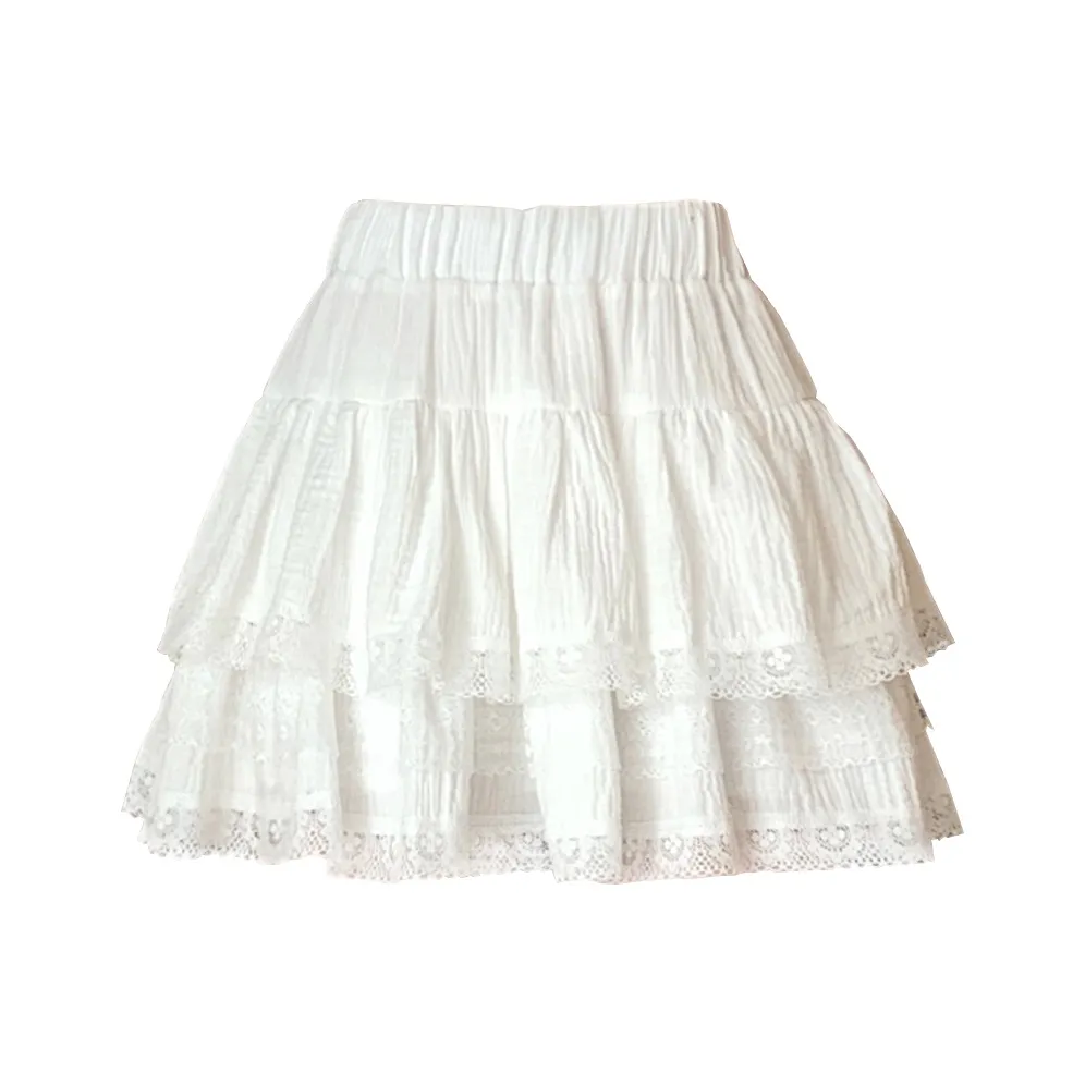 MM Женские Повседневные Короткие Юбки