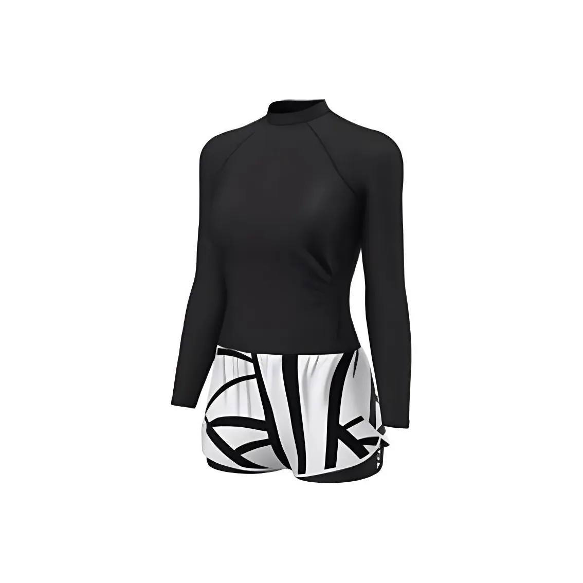 TOSWIM Двухкомпонентный купальник для женщин