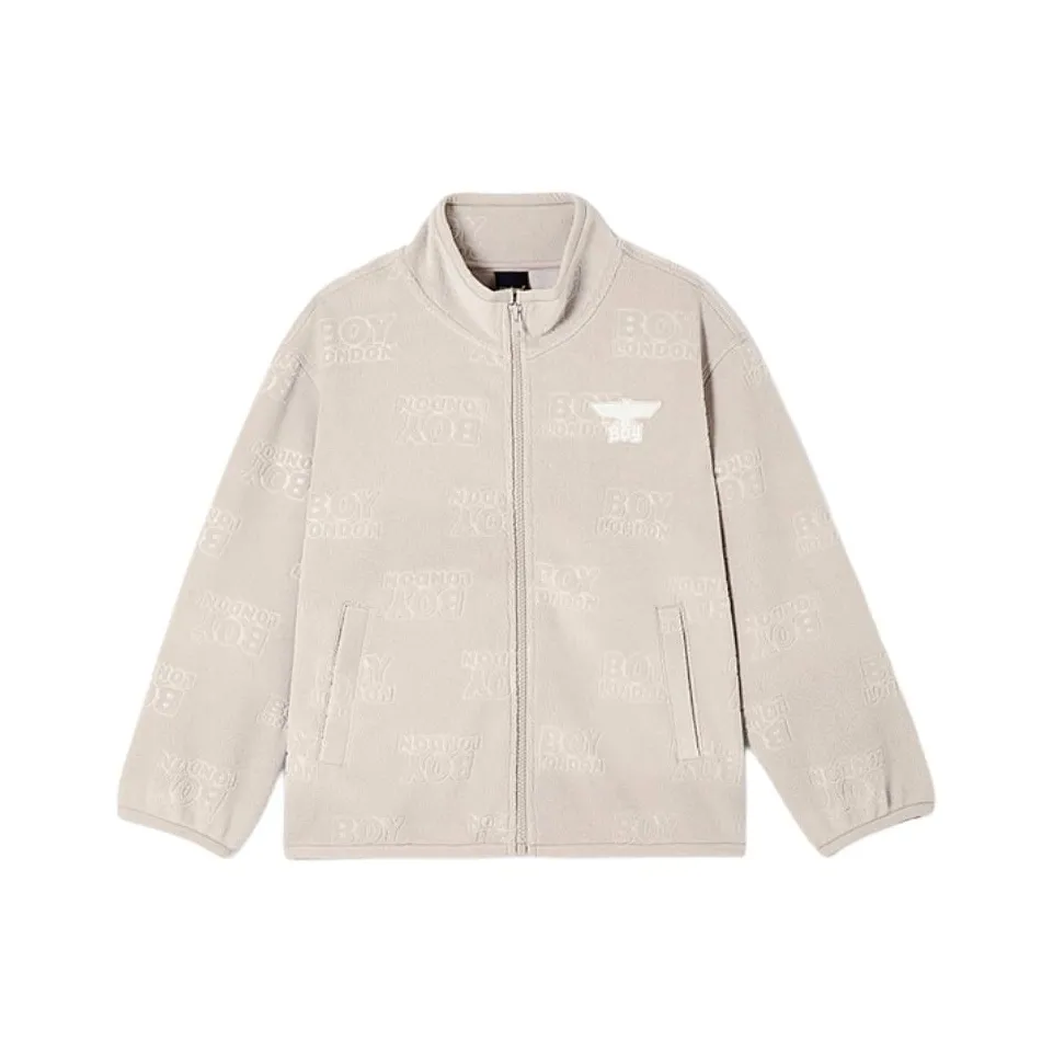 BOY JUNIOR Куртки и пальто хаки для детей 3-7 лет