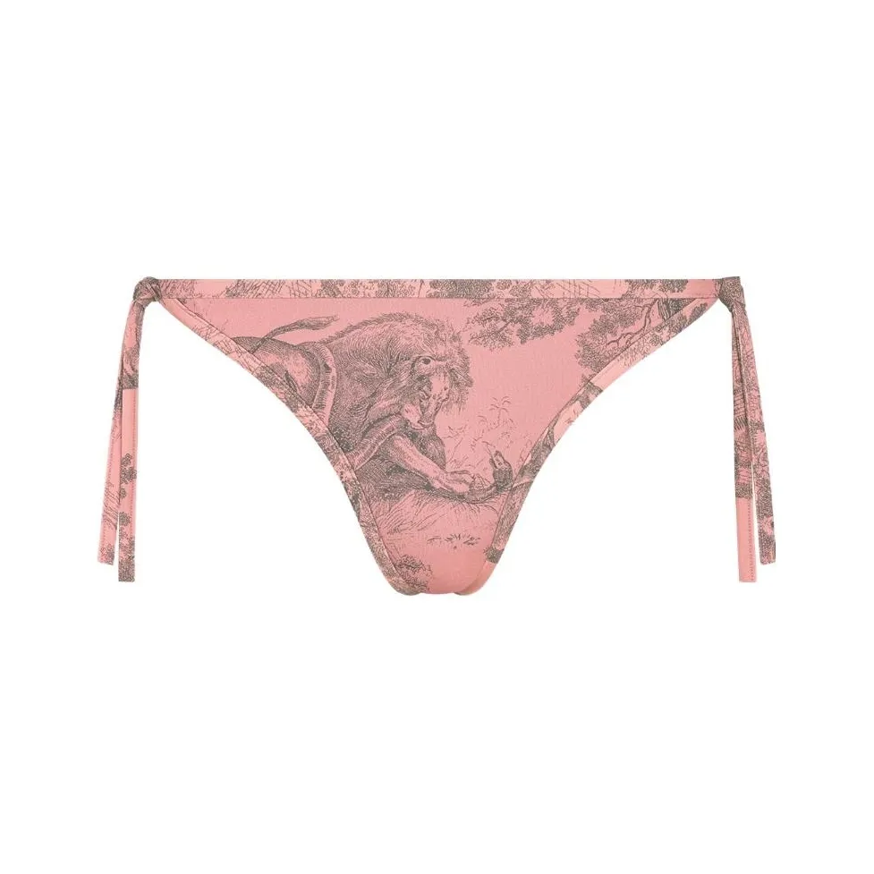 DIOR Swimming Shorts Women's Multicolor