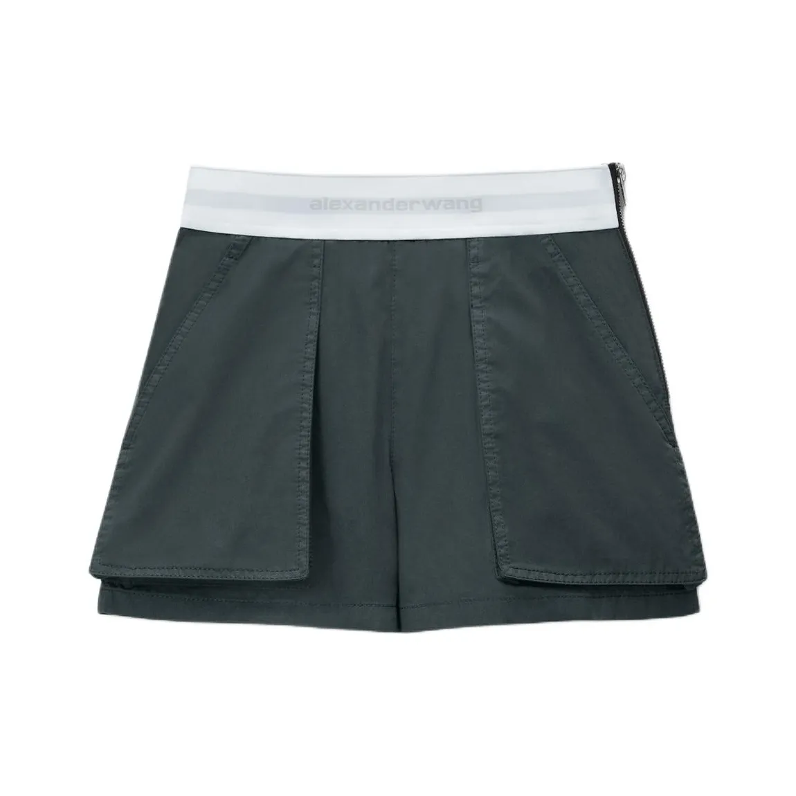Alexander Wang High waisted Cargo Shorts