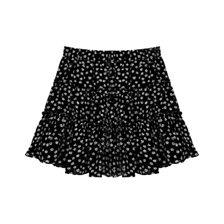 MJB Повседневные короткие юбки женские