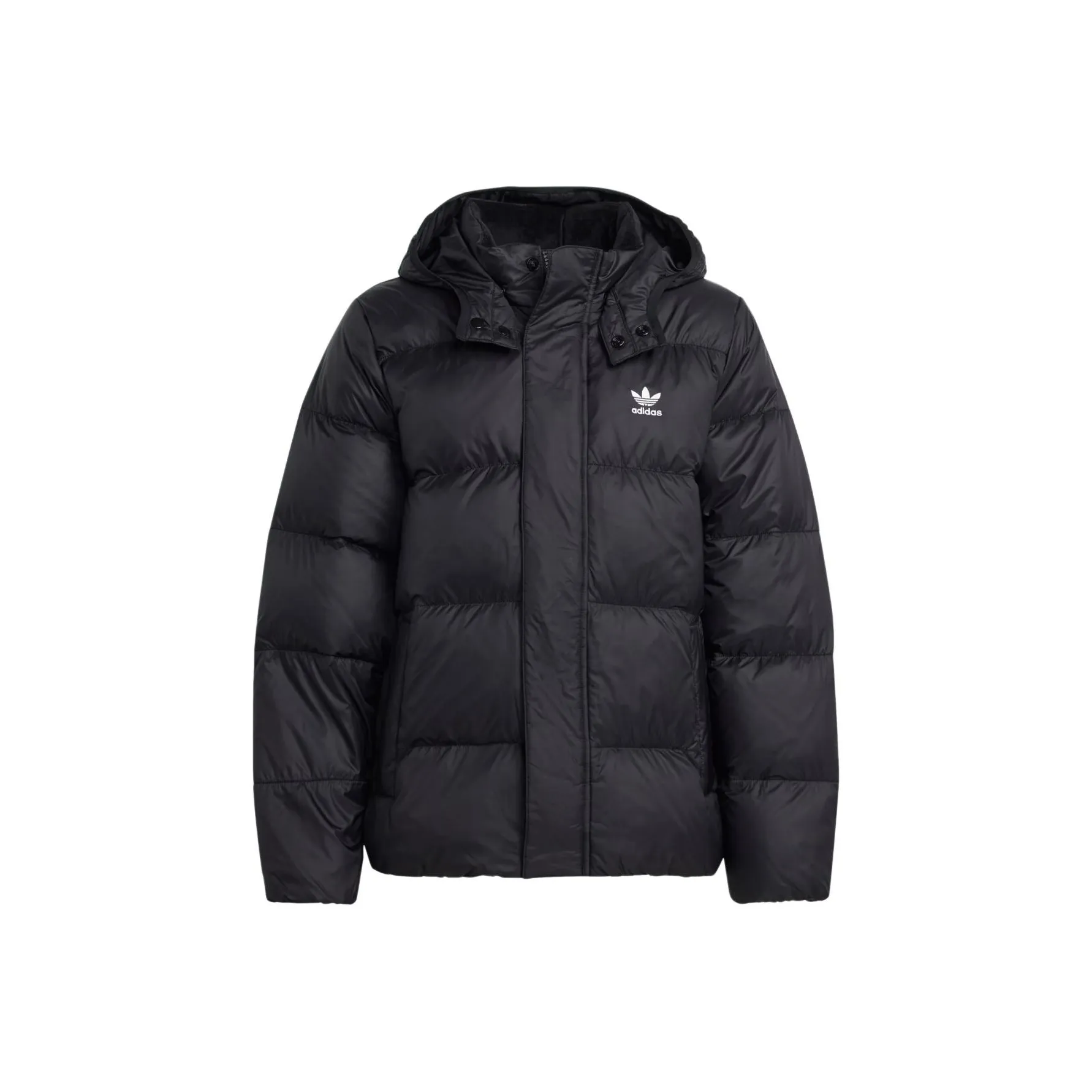 Adidas Originals Куртки Пальто Adicolor Черный Дети Возраст 3-7 лет