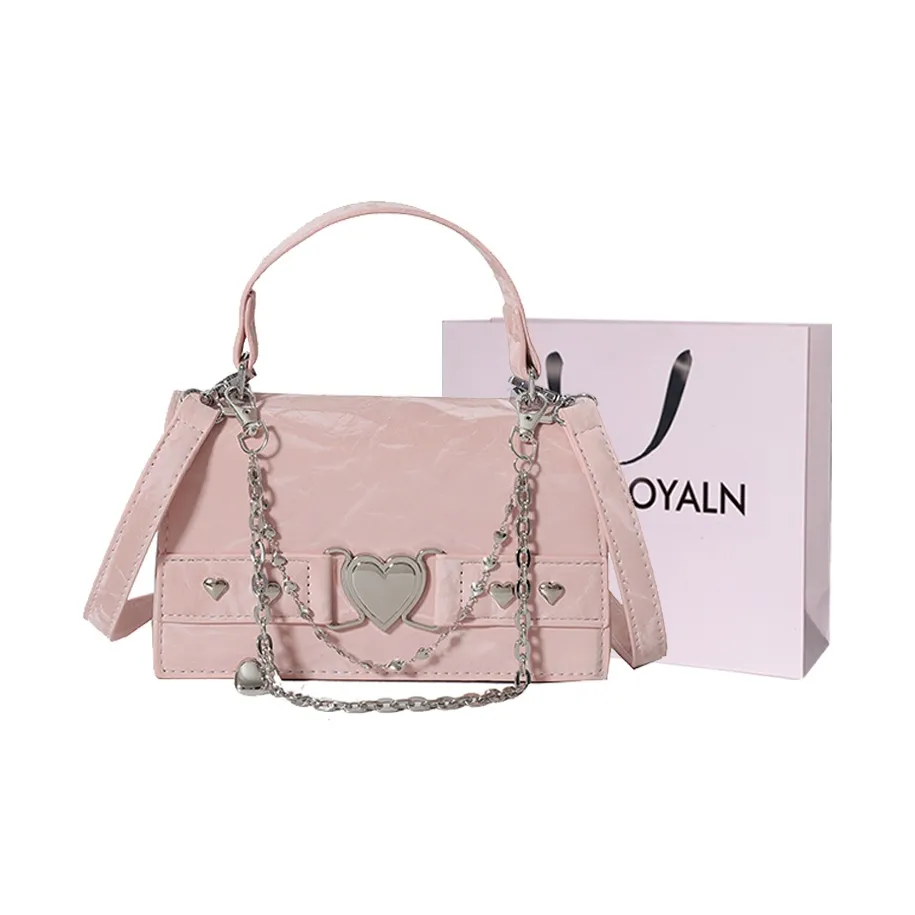 LOUIS ROYALN ПУ (полиуретан) Сумка Унисекс Многоцветная