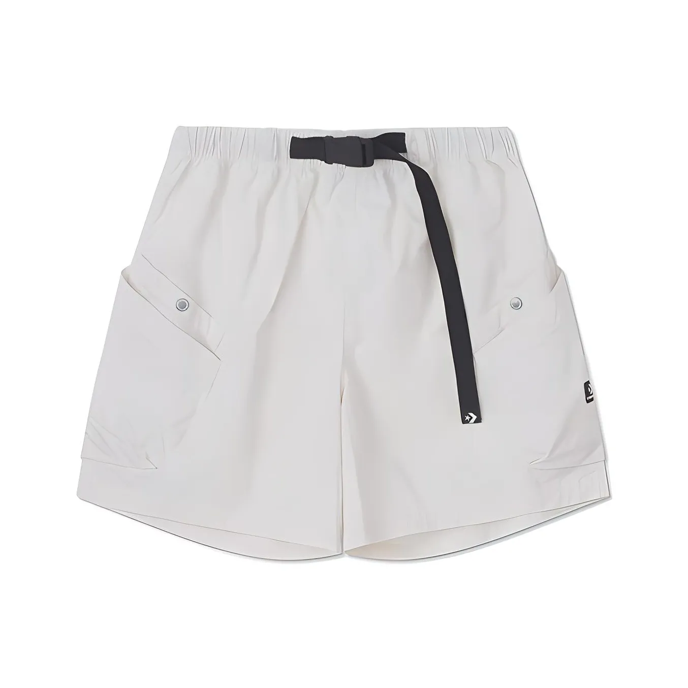Converse Sports Shorts Women's White