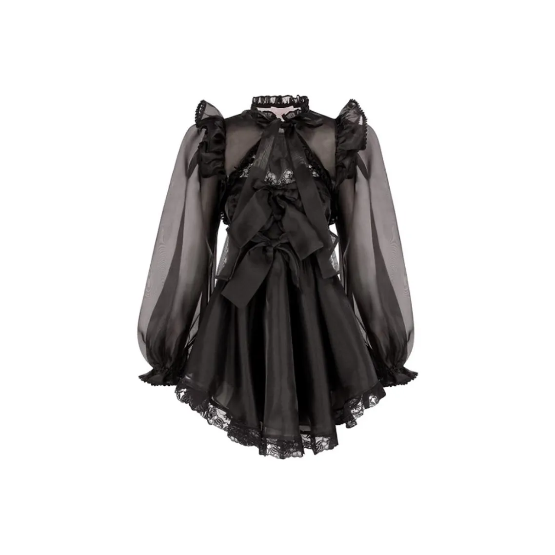 Selkie Collection Комплект с юбкой Женская Черный