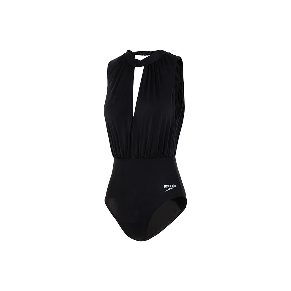 Speedo One piece Swimsuit Women's Black
