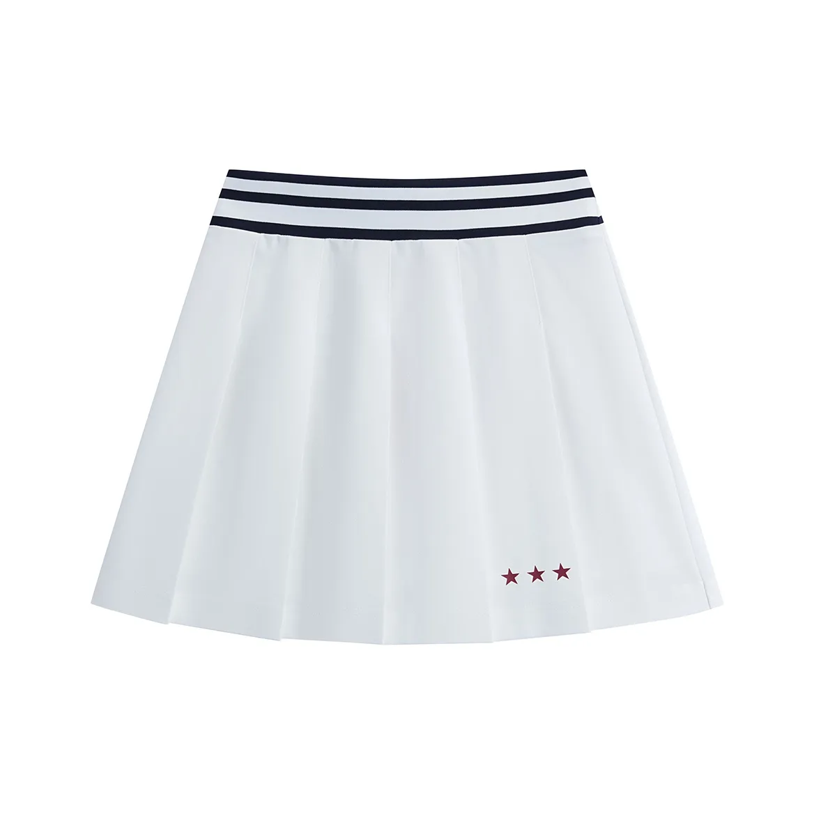 Kappa 1916 Series Casual Short Skirts Women's White 012