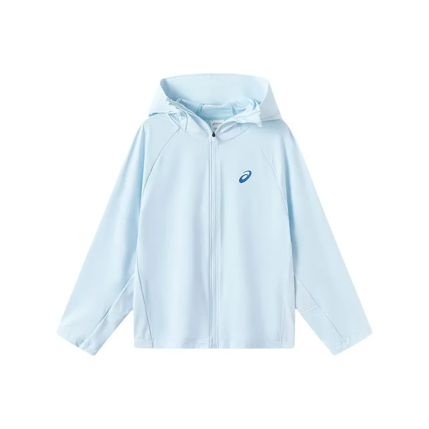Asics Куртка Sports Performance Светло-Синий