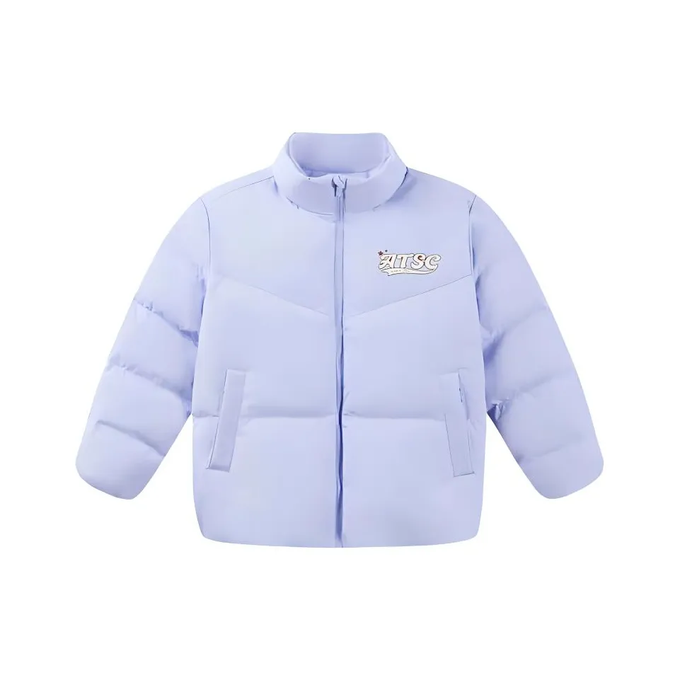 Antakids Пуховик Рассветный пурпурный Подростки