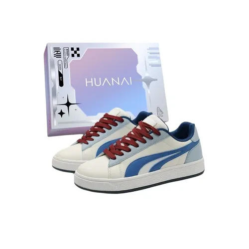 HUANAI Кроссовки для скейтбординга Low Top Унисекс