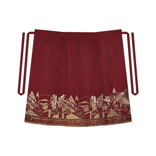 Weaving Division Женская Ханьфу