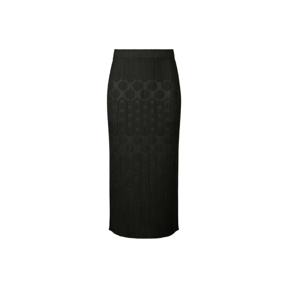 Adidas Primeknit Pleated Skirt Casual Short Skirts Womens Black Casual Long Skirt Women's Black