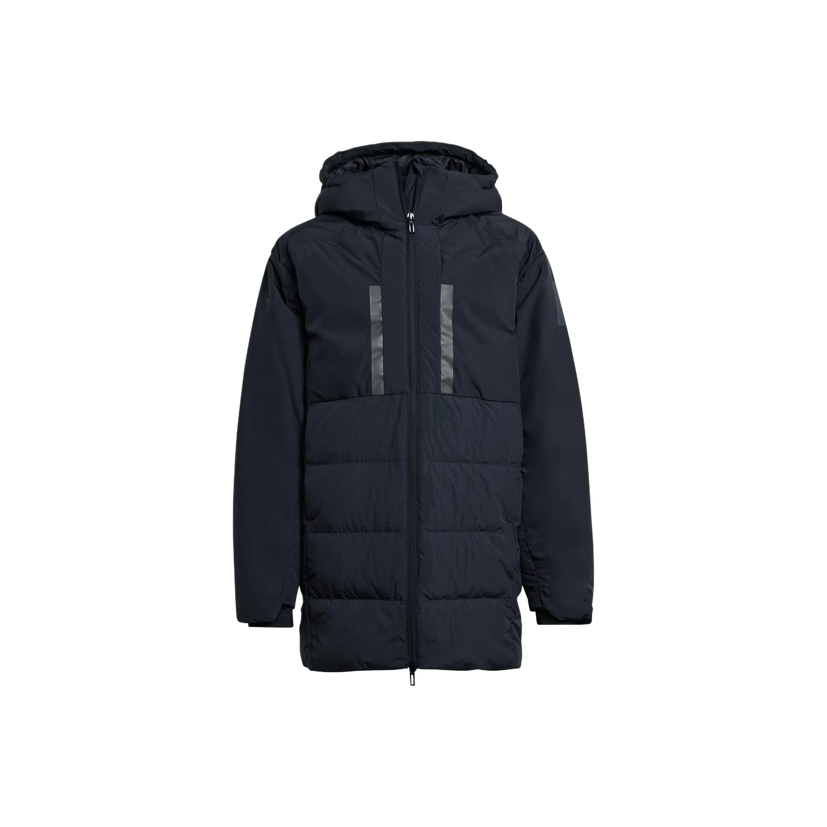 Adidas MYSHELTER Пуховик Черный Подростки