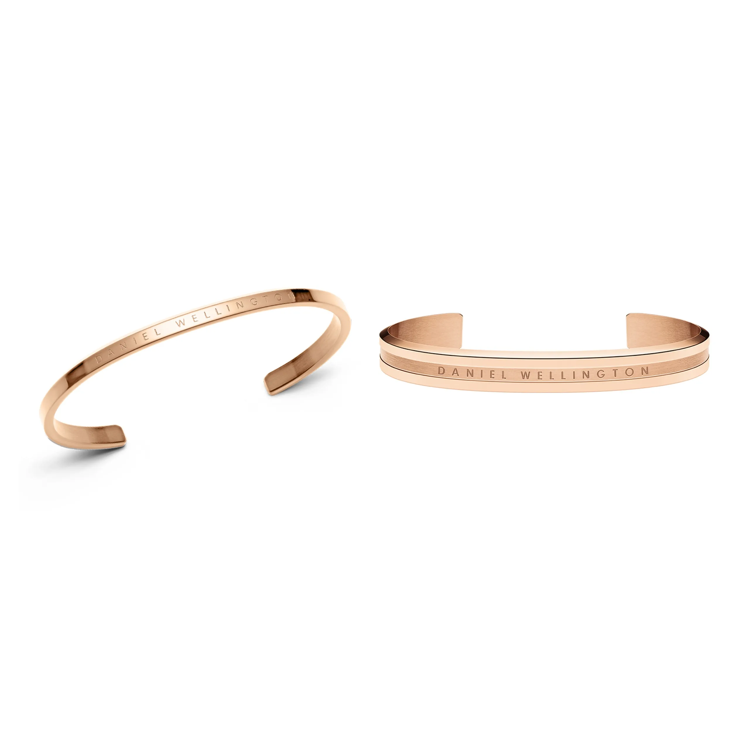 Daniel Wellington Alloy Bangles Unisex