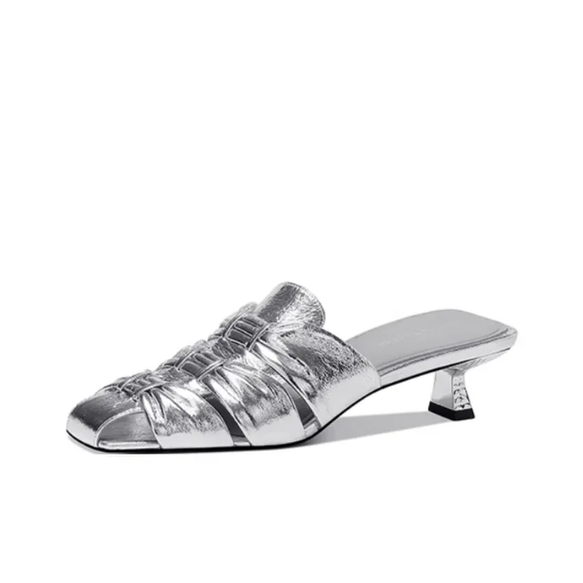 JESSICA SOPHIA Резиновая подошва антибактериальные домашние тапочки для женщин