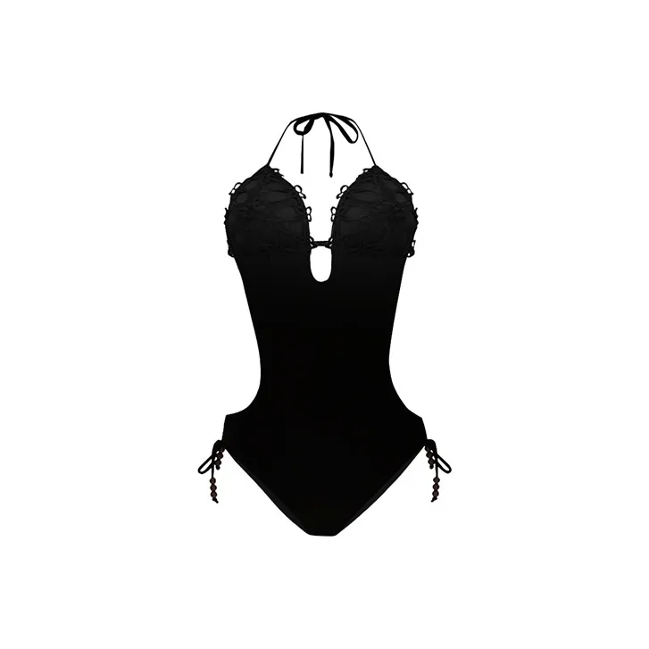 BALNEAIRE Купальник Женские Черный