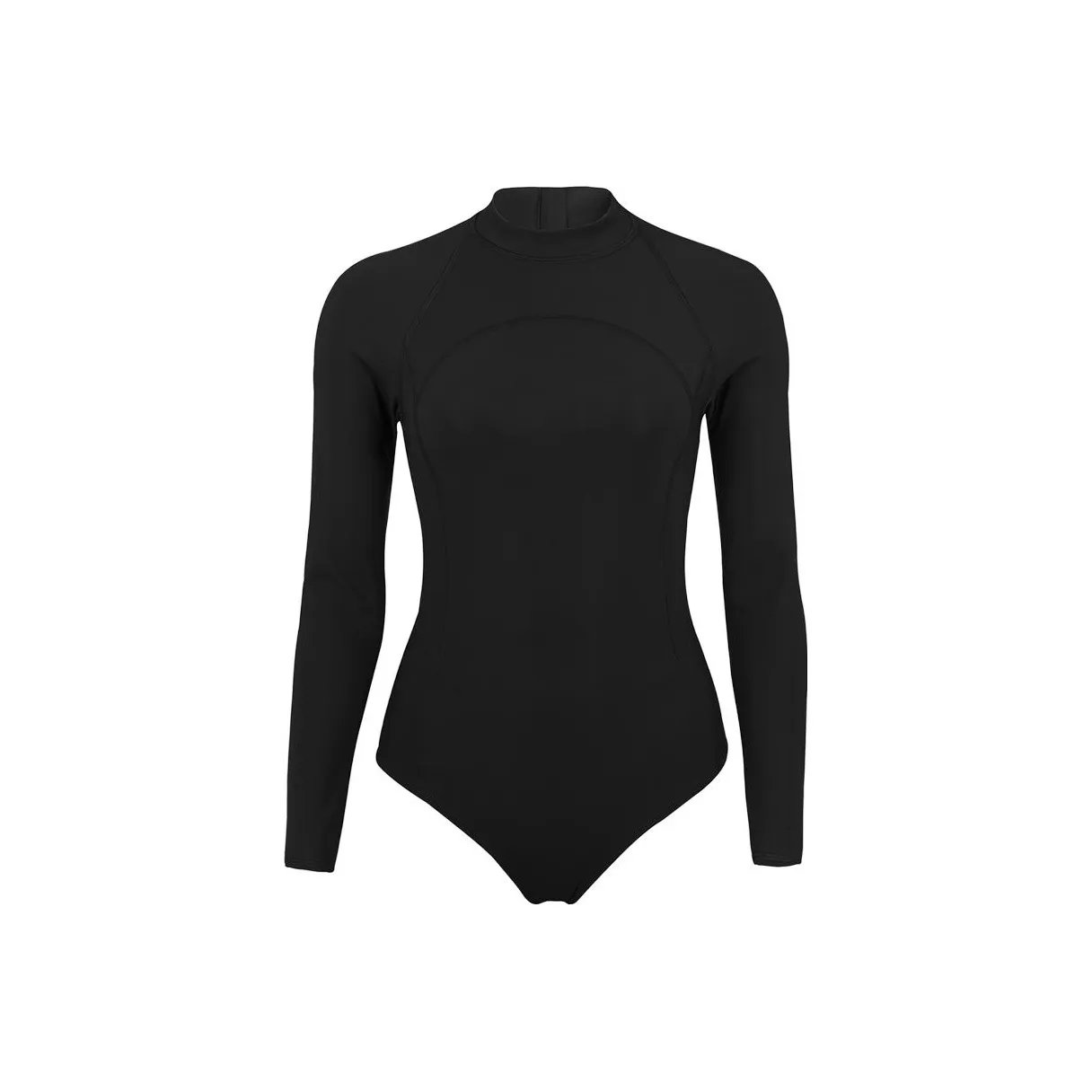 Lululemon One Piece Swimsuits Women's Black/BLK
