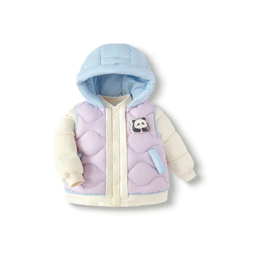 BALABALA Пуховик для детей 3-7 лет