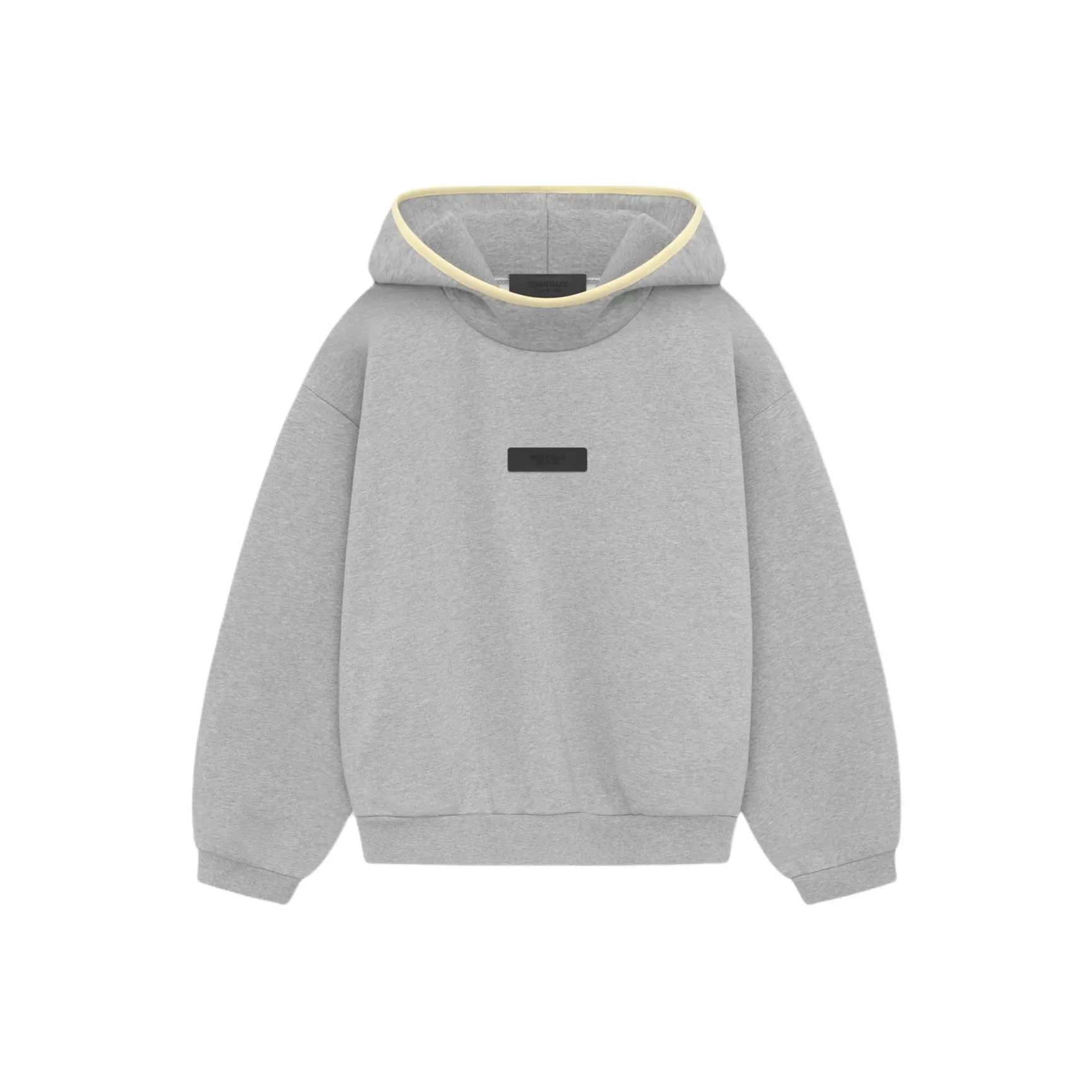 Fear Of God Essentials Толстовка Светло-Пшеничный Серый Светло-Меланжевый GREY Детский