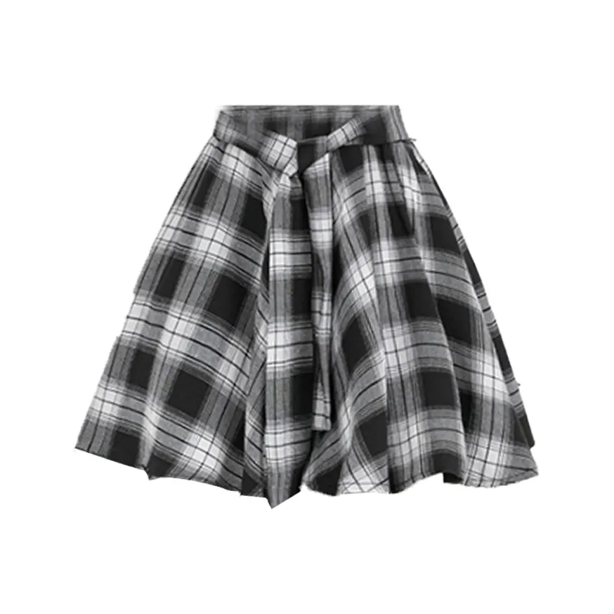 AURORA MUSE Casual Short Skirts Women's