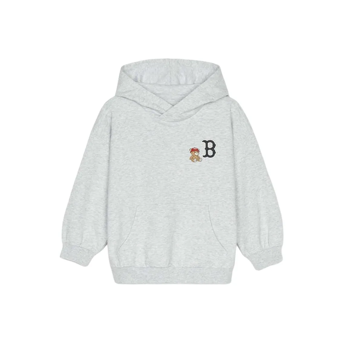 MLB KIDS Свитшот Светлый Фотиния Серый Детский