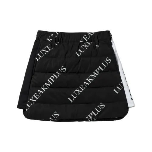 Luxeakmplus Женские Повседневные Короткие Юбки
