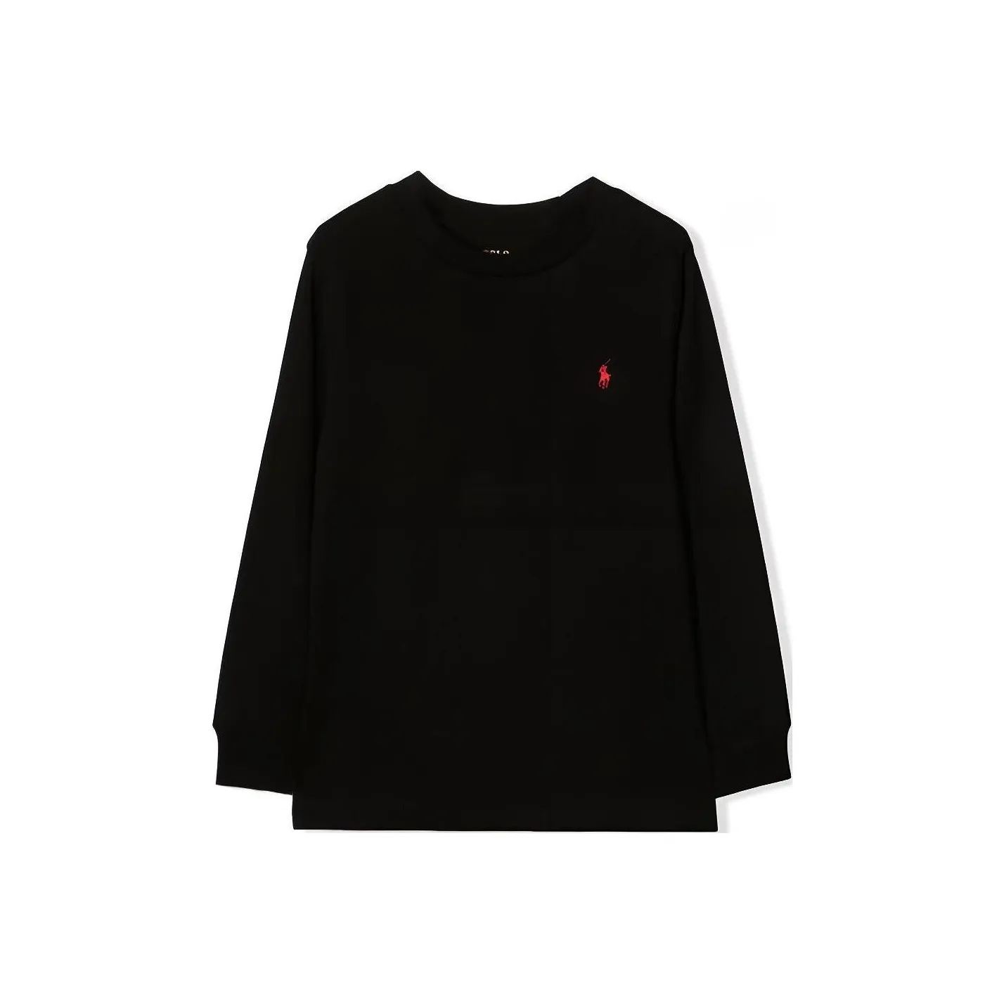 Polo Ralph Lauren T-рубашка черная детская