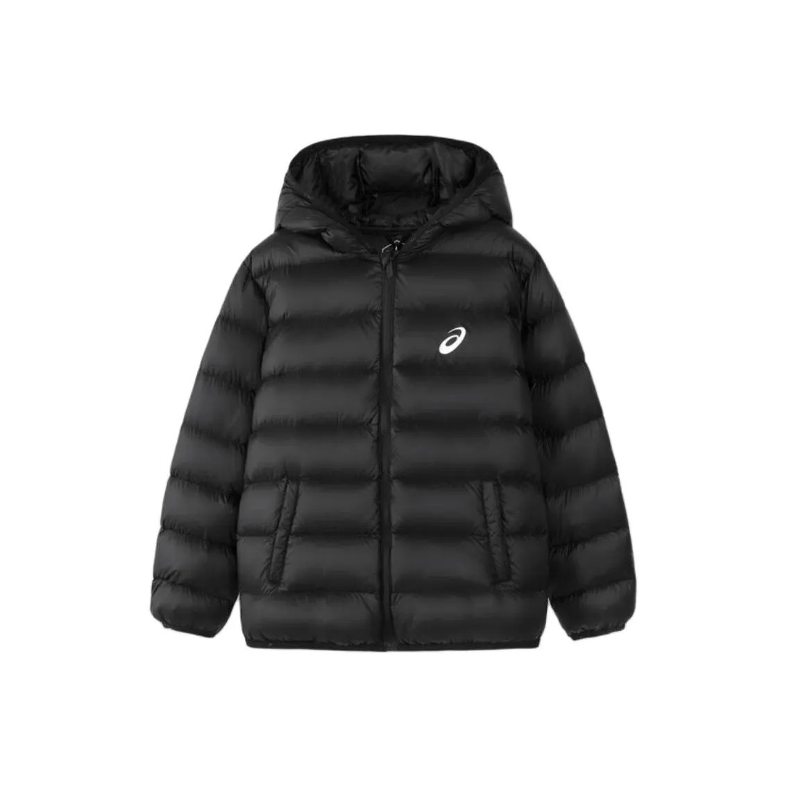 Asics Y'q Пуховик Sports Performance Черный