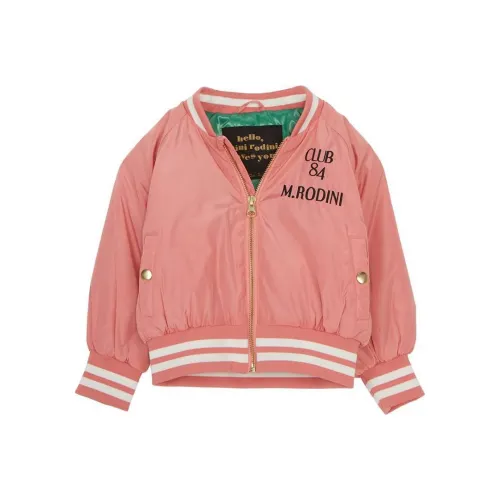 MINI RODINI Розовый Kids Куртки
