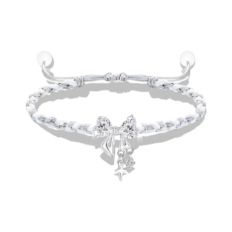 GUDS GAVE Ткань Браслеты Шнурки Женские