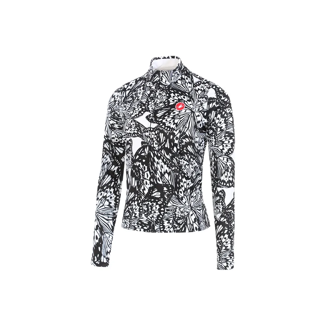 CASTELLI Мотоциклетная куртка Женская