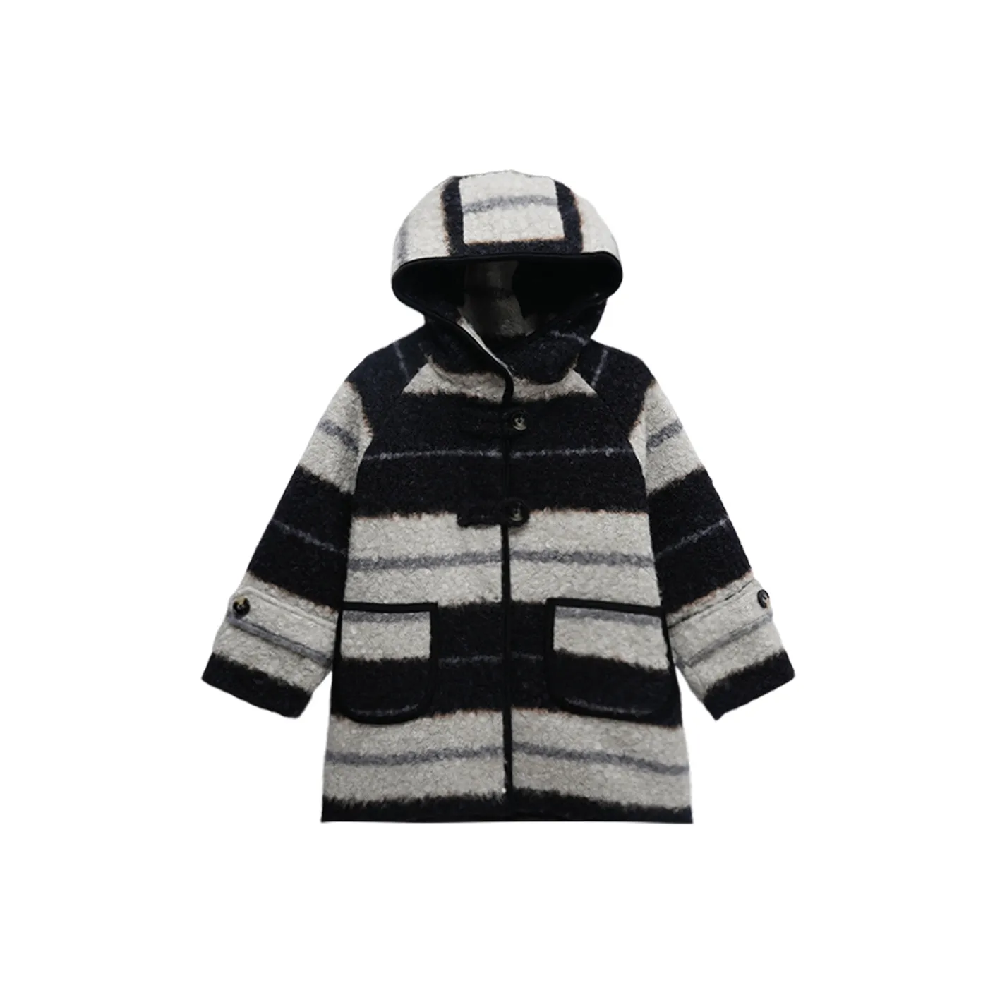 Туту Черный Kids Утеплённые куртки