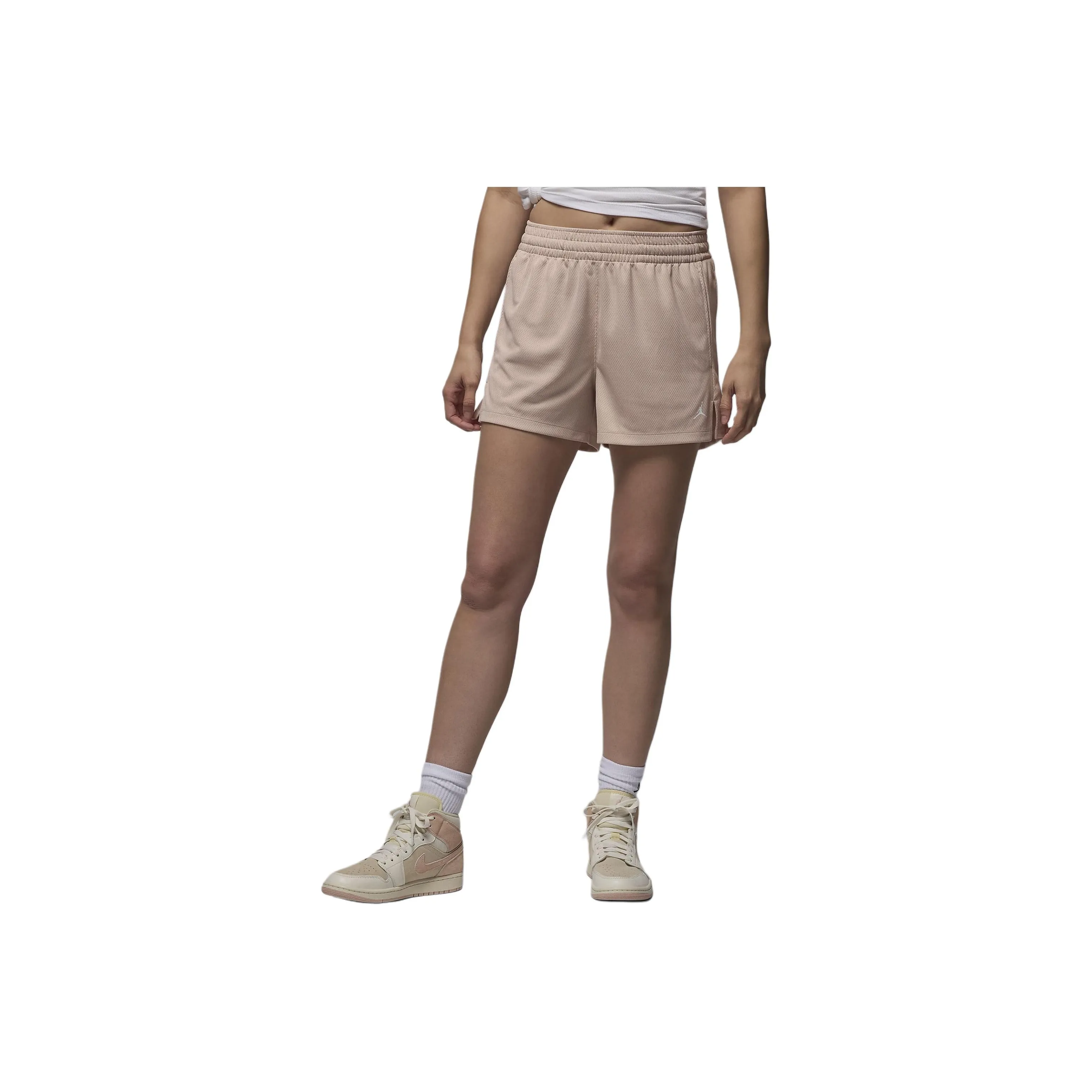 JORDAN Sport Women's Mesh Shorts