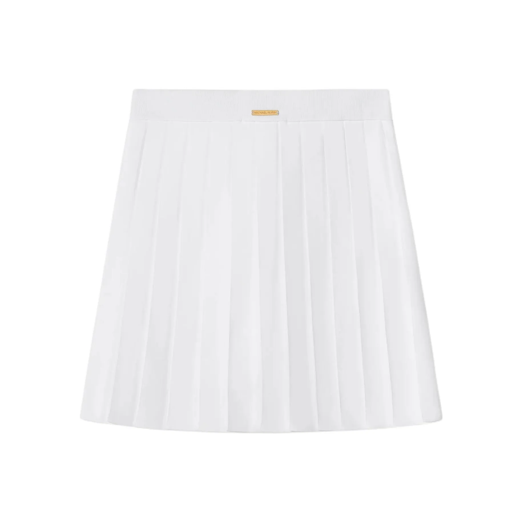 MICHAEL KORS Повседневные короткие юбки Женские Белые